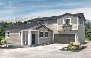 Moonflower - Monument Junction: Monument, Colorado - Classic Homes