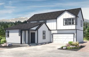 Moonflower - Monument Junction: Monument, Colorado - Classic Homes