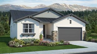 Celebration - TimberRidge: Colorado Springs, Colorado - Classic Homes