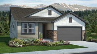 Celebration - Percheron: Colorado Springs, Colorado - Classic Homes