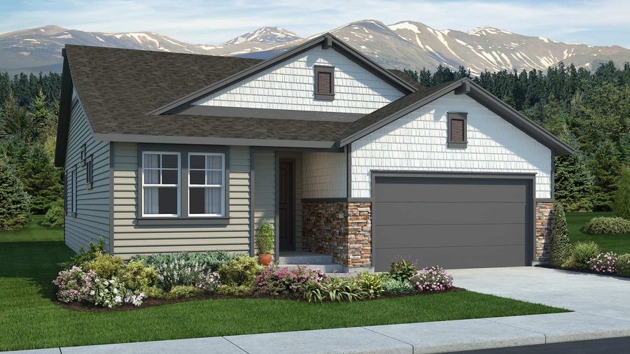 Celebration floor plan