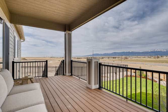 7738 Desert Wrangler Drive. Colorado Springs, CO 80908