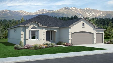 Rosewood Floor Plan - Classic Homes