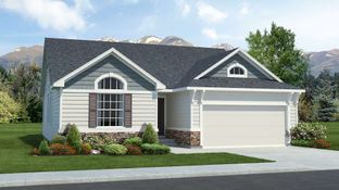 Savannah - Percheron: Colorado Springs, Colorado - Classic Homes