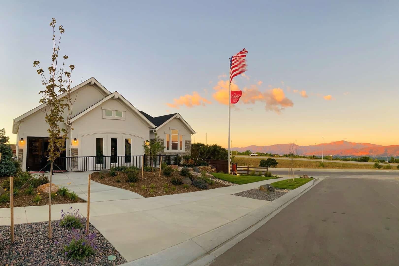 17594 Brass Buckle Way. Monument, CO 80132