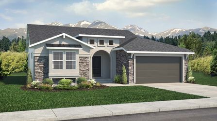 Hillspire by Classic Homes in Colorado Springs CO