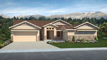 Infinity by Classic Homes in Colorado Springs CO