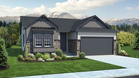 Daybreak by Classic Homes in Colorado Springs CO