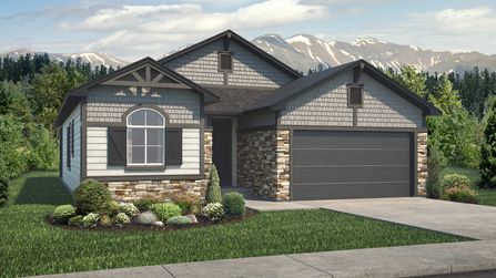 Sundance by Classic Homes in Colorado Springs CO
