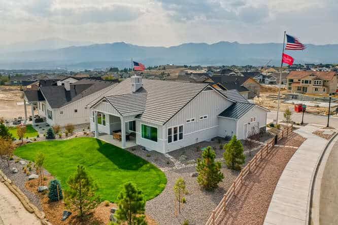 10502 Hudson Yard Drive. Colorado Springs, CO 80924