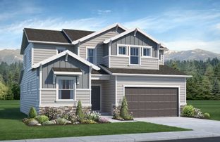Hannah - TimberRidge: Colorado Springs, Colorado - Classic Homes