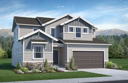 Hannah by Classic Homes in Colorado Springs CO