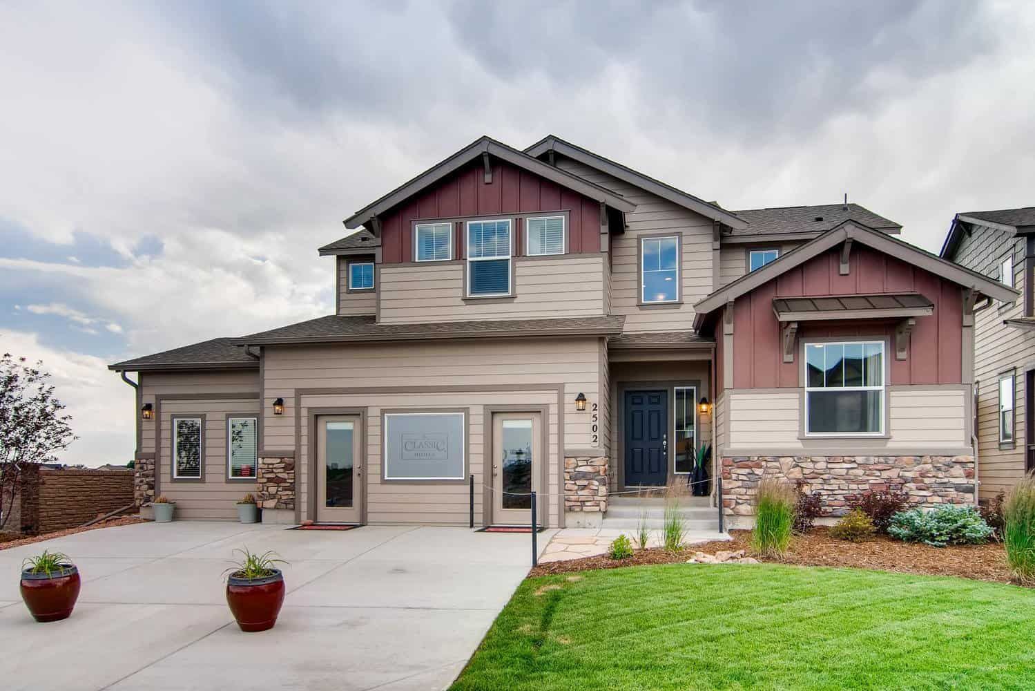 Home Exterior