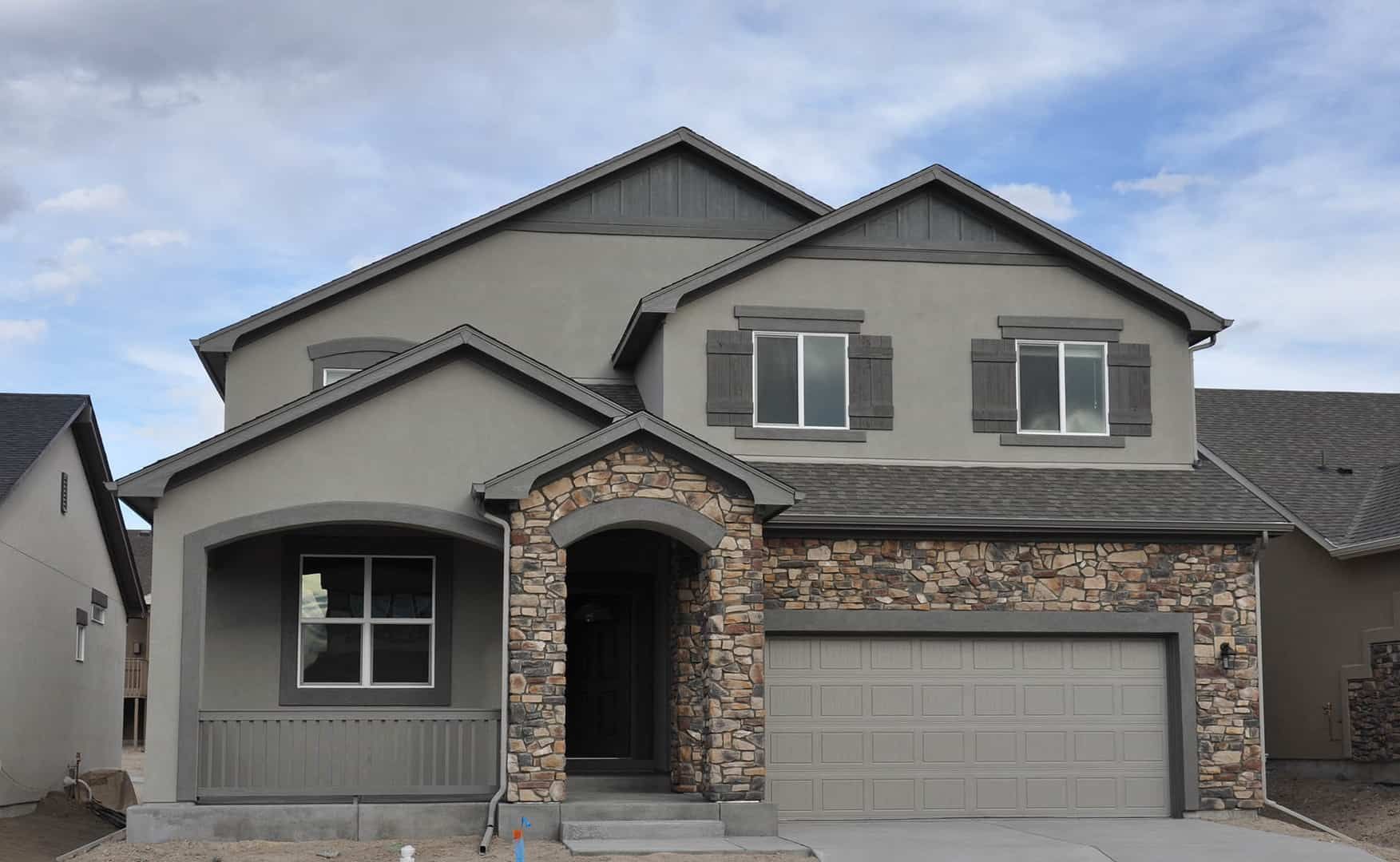 17594 Brass Buckle Way. Monument, CO 80132