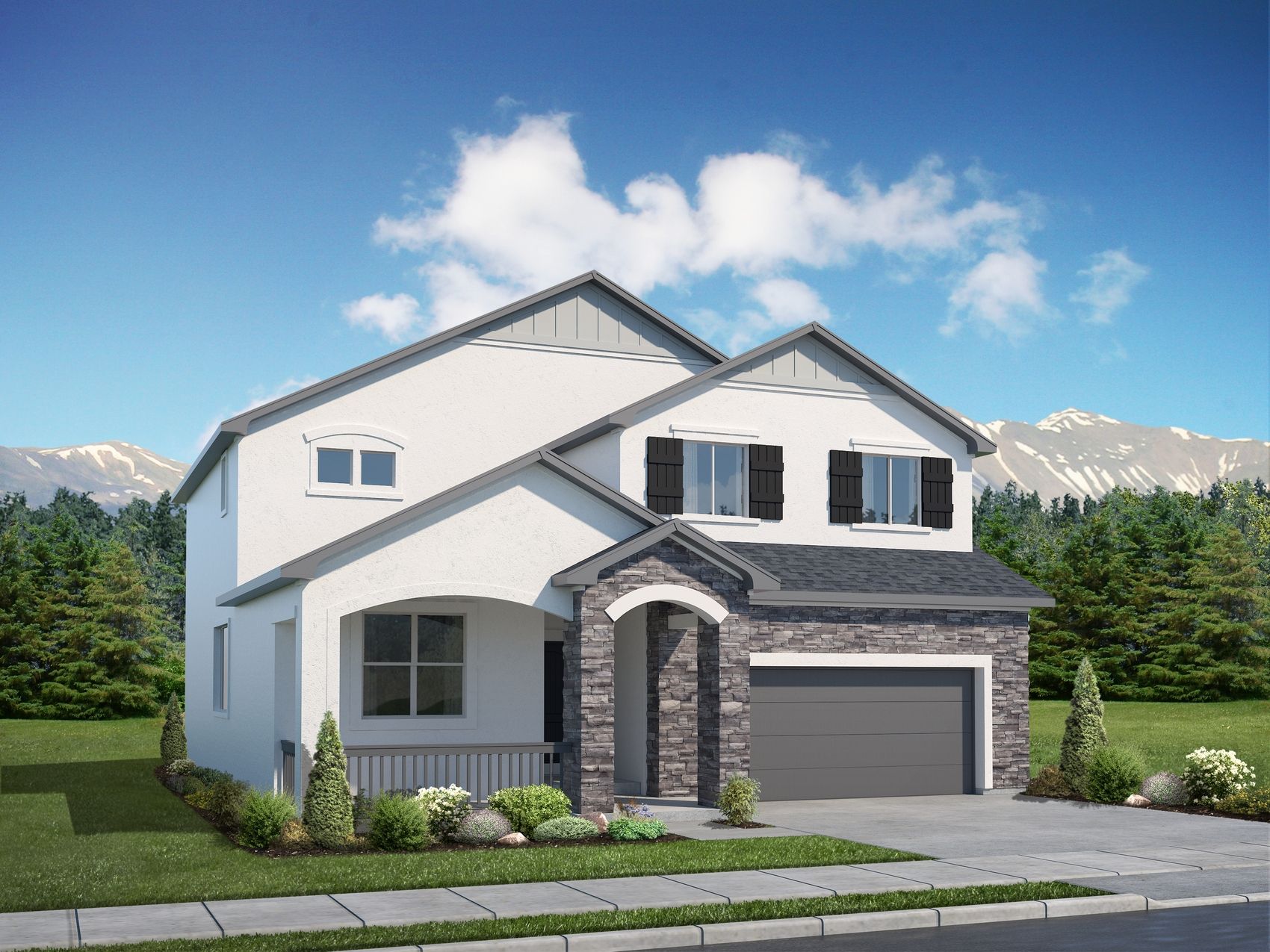 7738 Desert Wrangler Drive. Colorado Springs, CO 80908