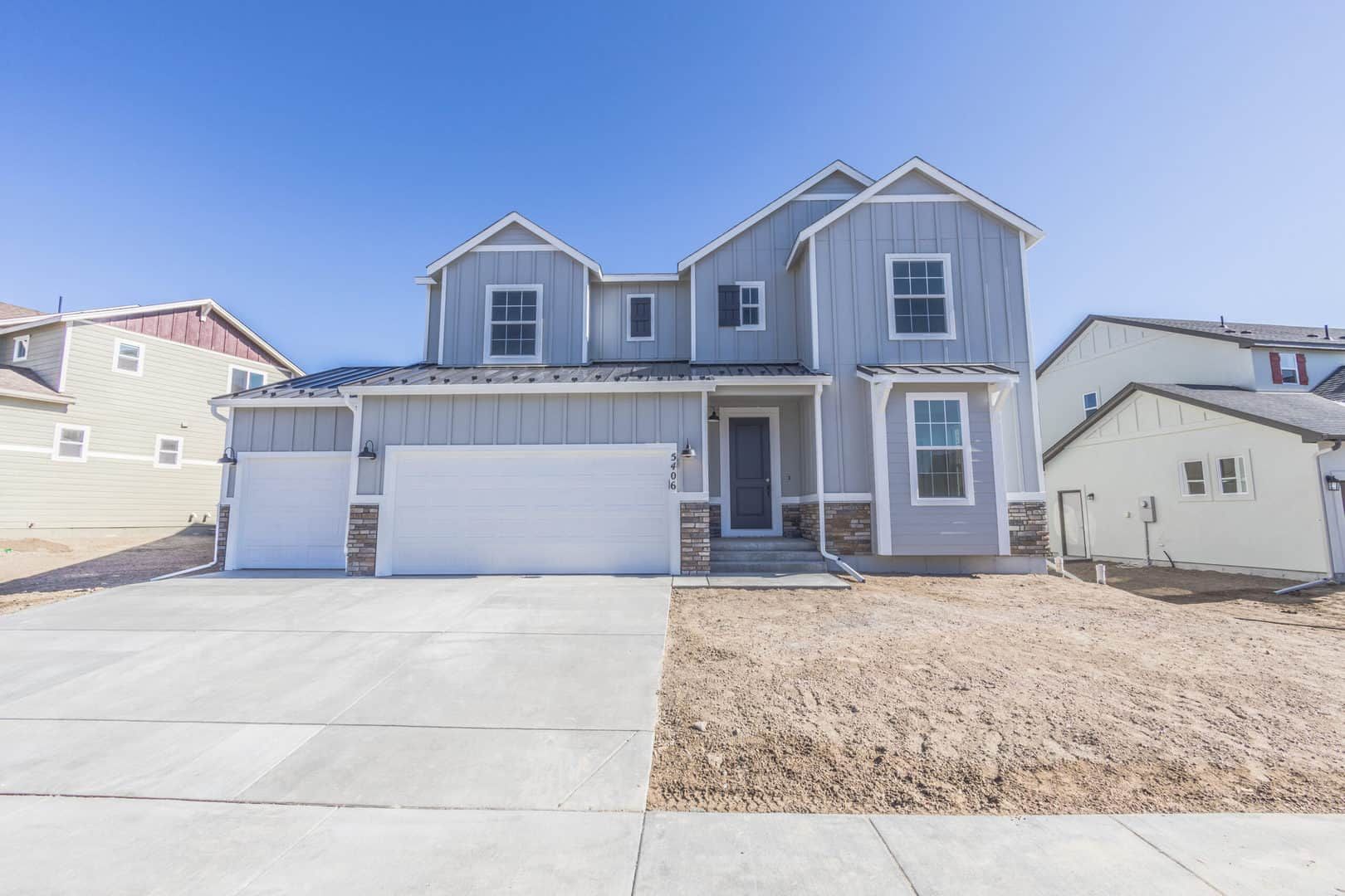 Home Exterior