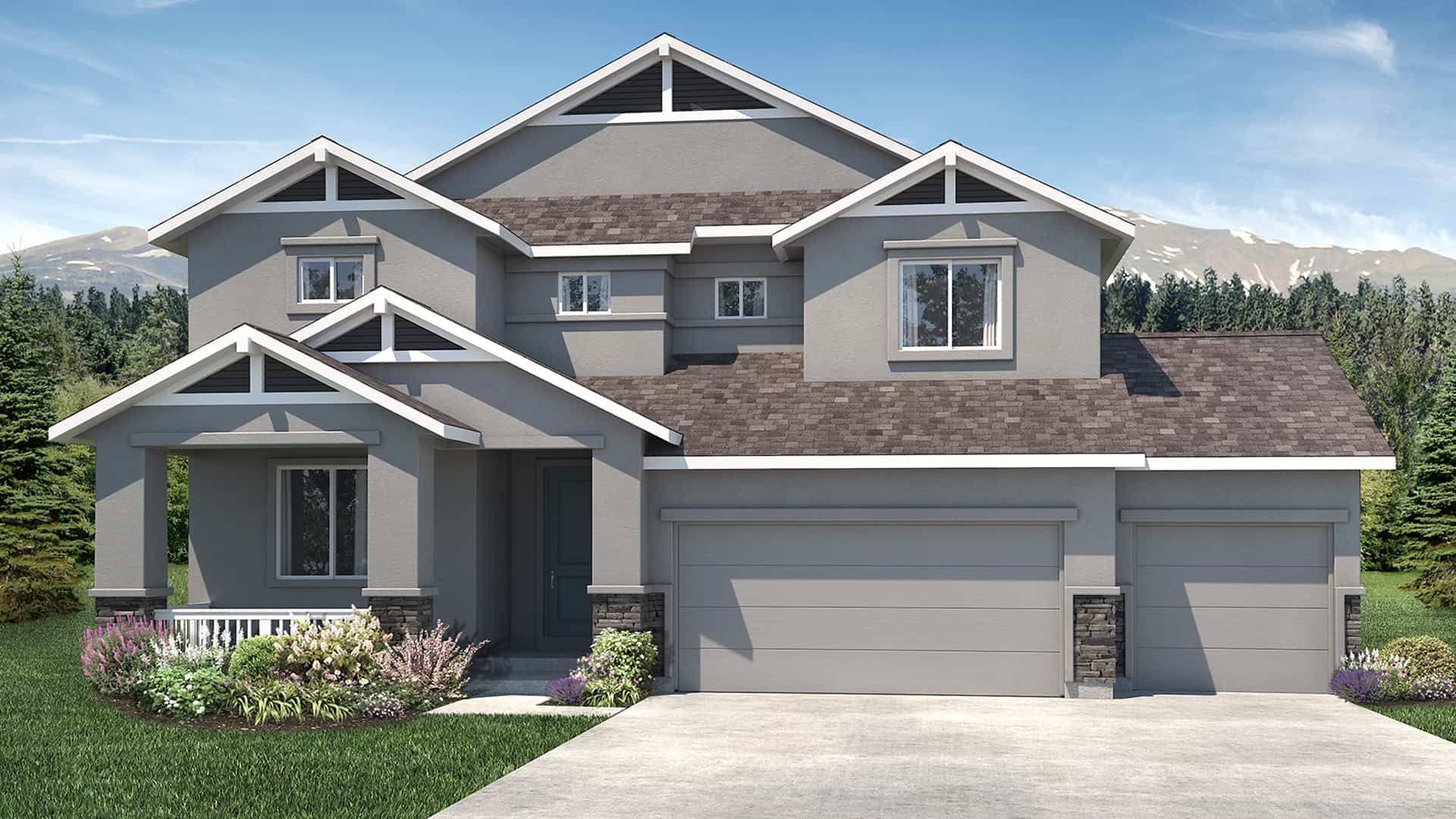 17594 Brass Buckle Way. Monument, CO 80132