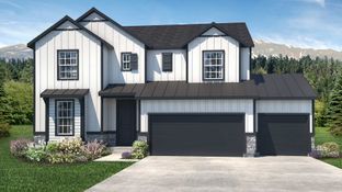 Keystone - TimberRidge: Colorado Springs, Colorado - Classic Homes