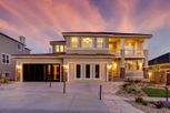 Home in Forest Lakes by Classic Homes