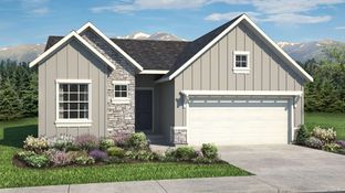 Fairplay - Sterling Ridge: Colorado Springs, Colorado - Classic Homes