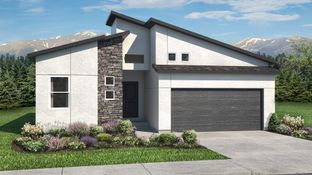 Fairplay - Sterling Ridge: Colorado Springs, Colorado - Classic Homes