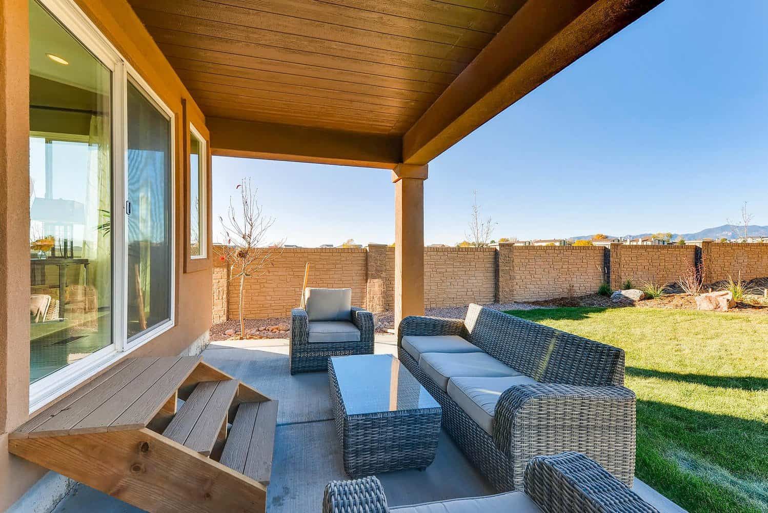 Providence II floor plan