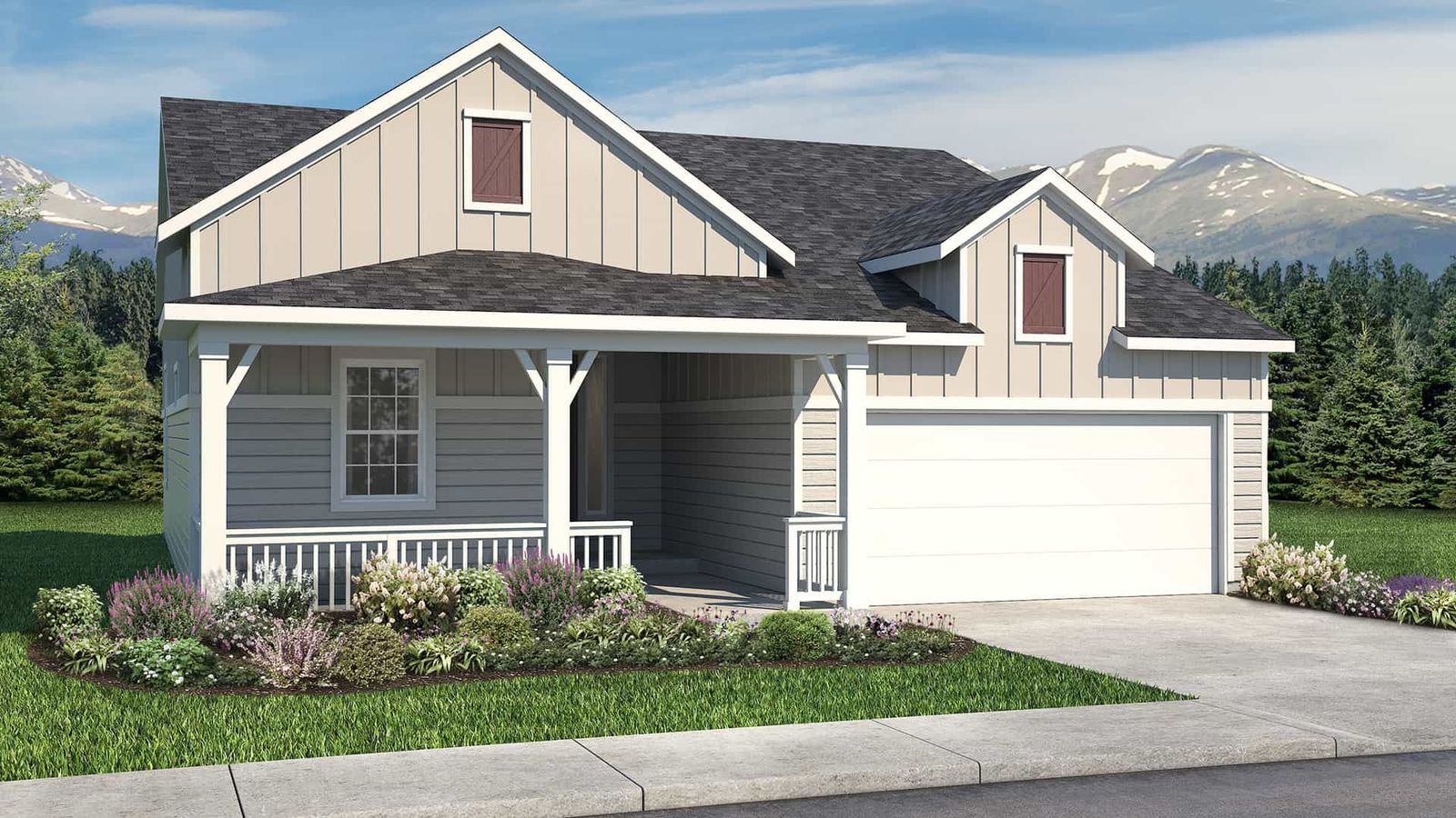 Greenways At Sand Creek