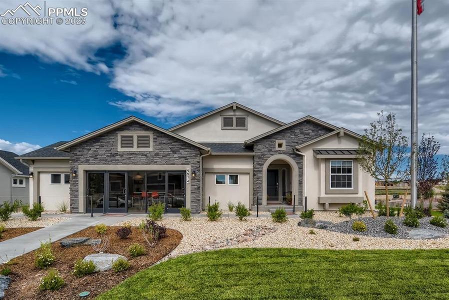 Paradise by Classic Homes in Colorado Springs CO