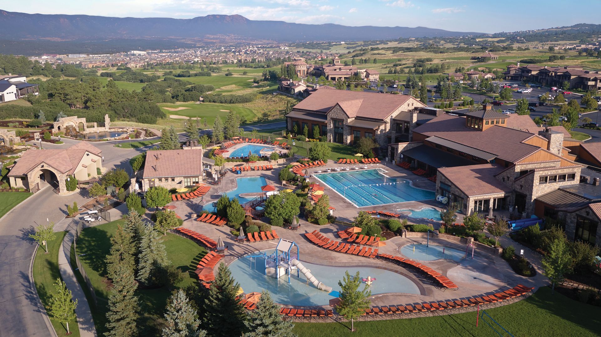 The Club Pools
