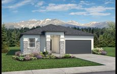 Greenways At Sand Creek: Colorado Springs, Colorado - Classic Homes