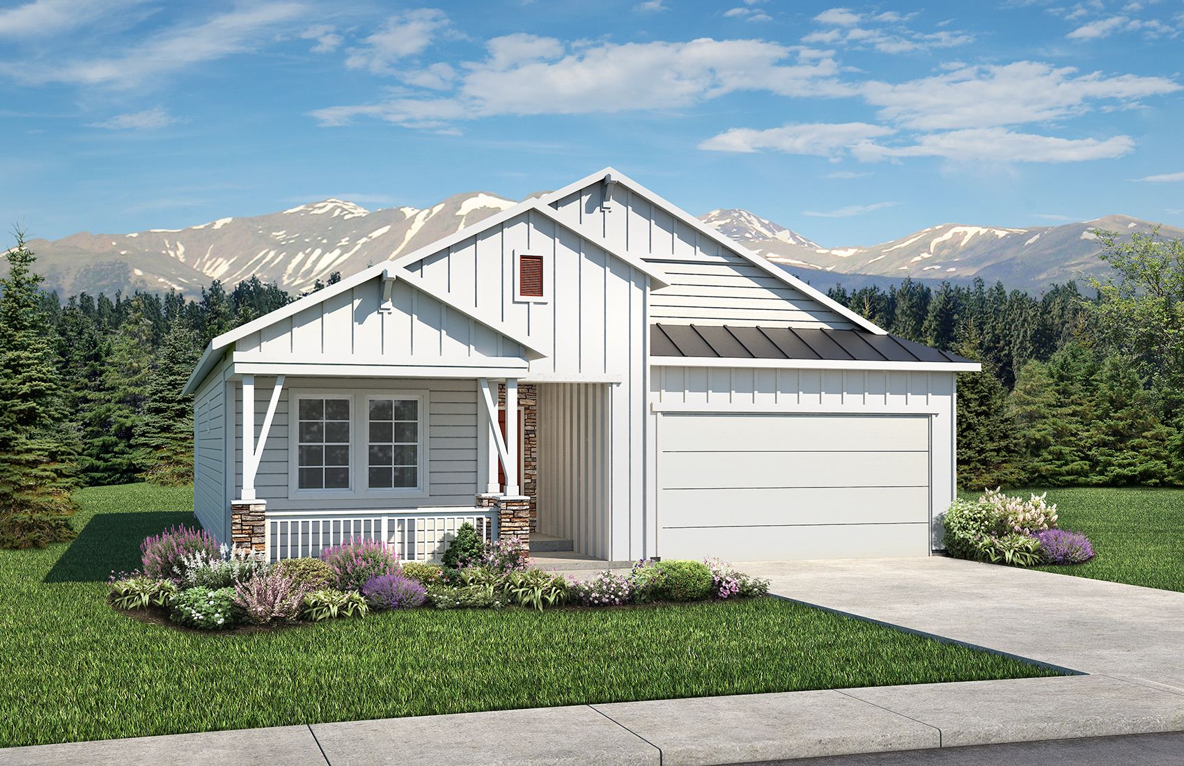 Exterior Elevation