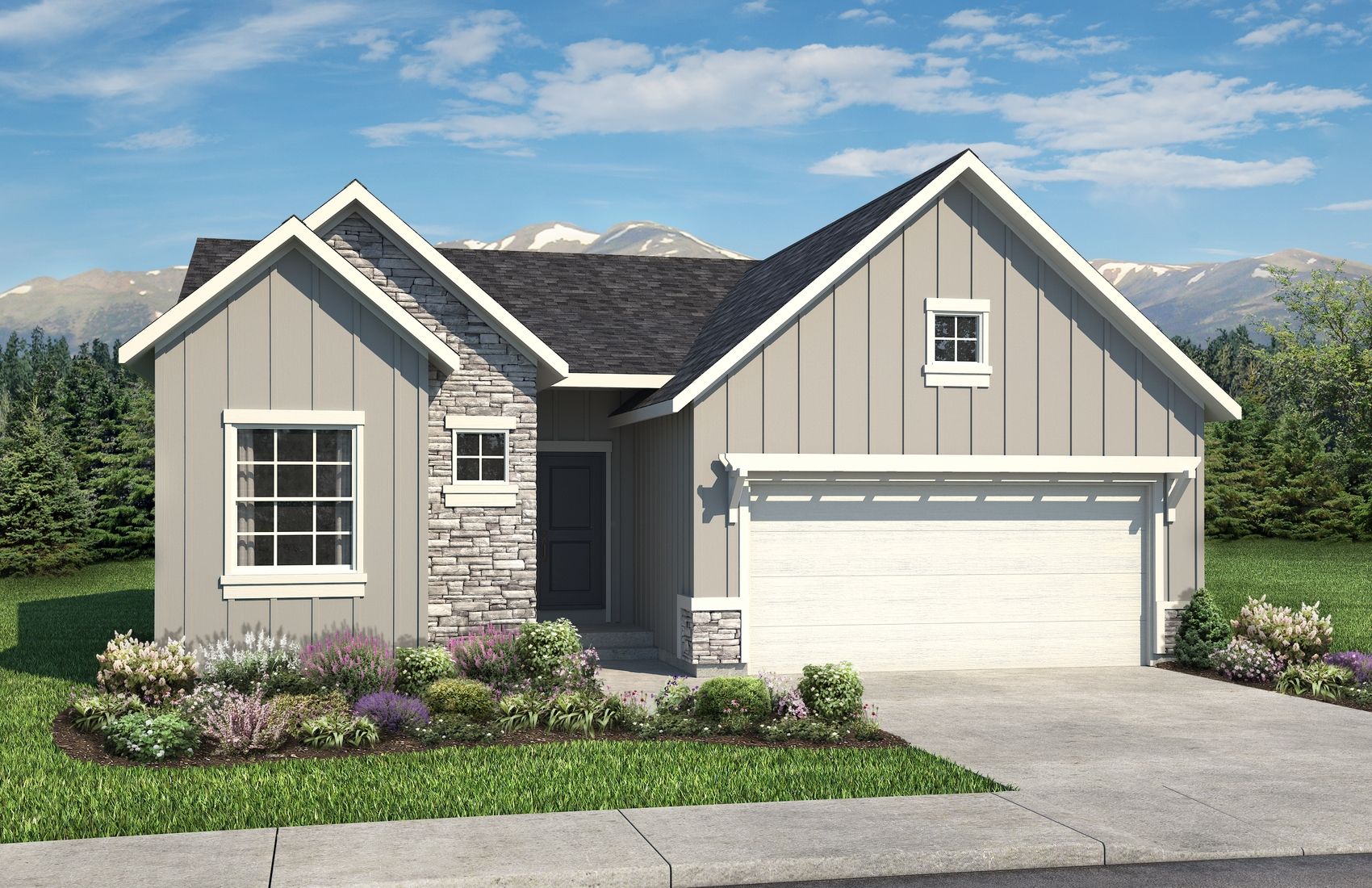 Exterior Elevation