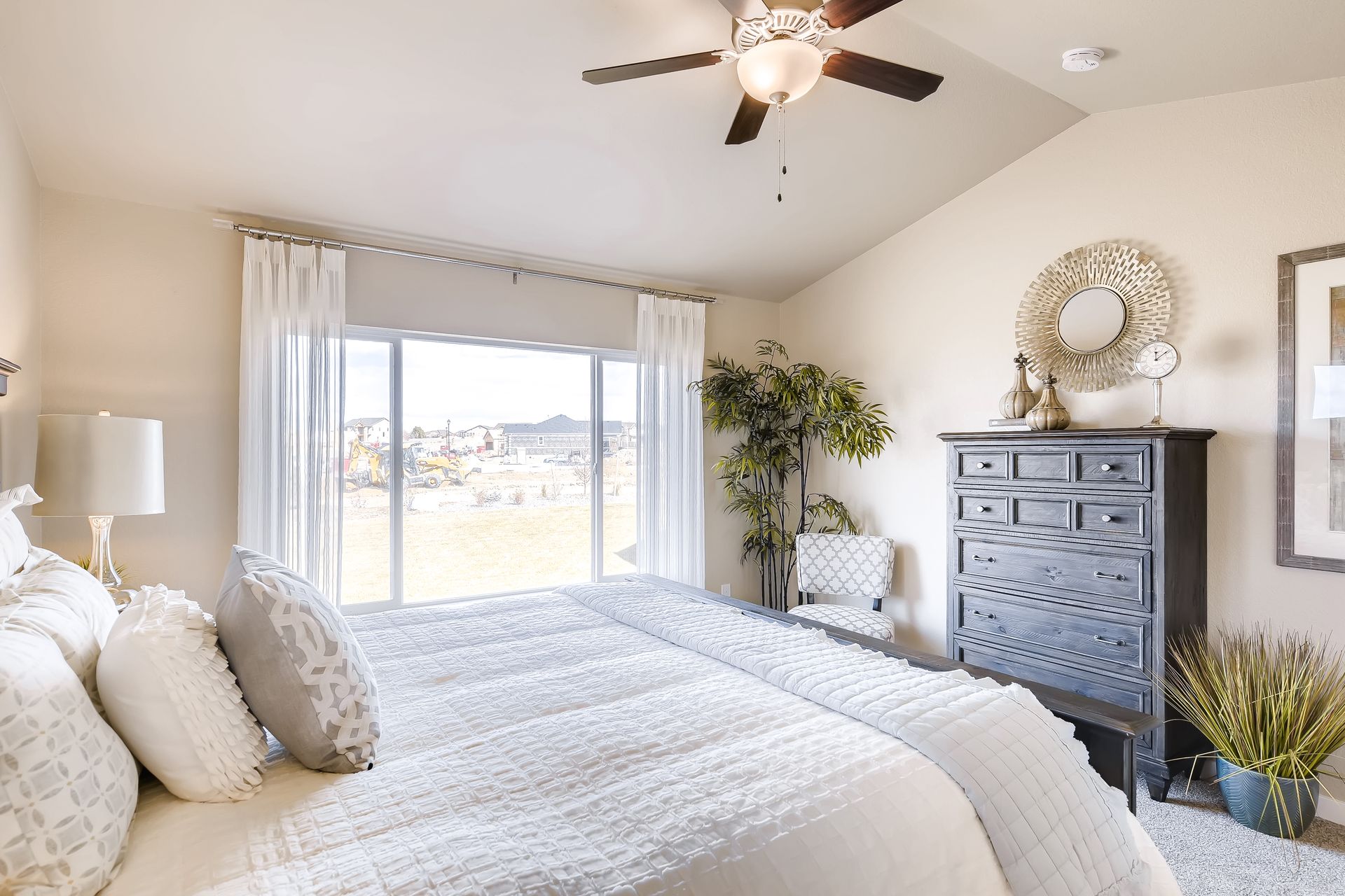 Master Bed