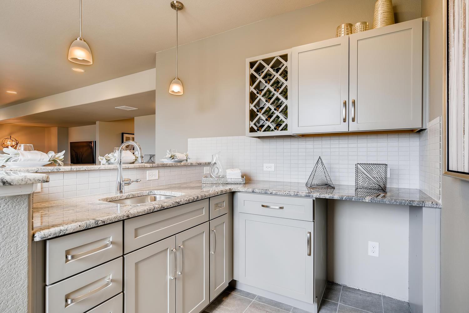Wet Bar