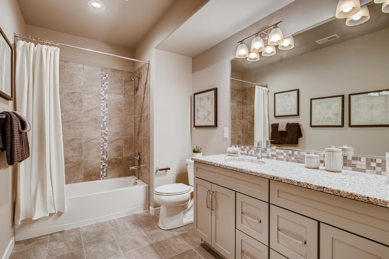 Secondary Bath