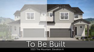 Peak Mountain Duo 3 - Monument Junction: Monument, Colorado - Classic Homes