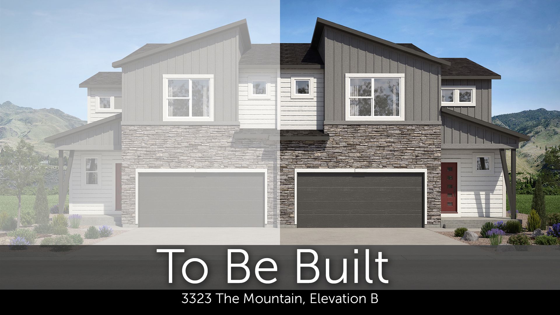 Peak Mountain Duo 3 floor plan