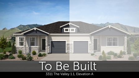 Valley Duo 1.1 Floor Plan - Classic Homes