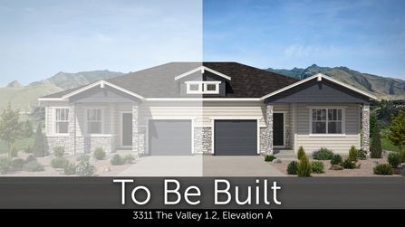 Valley Duo 1.2 Floor Plan - Classic Homes