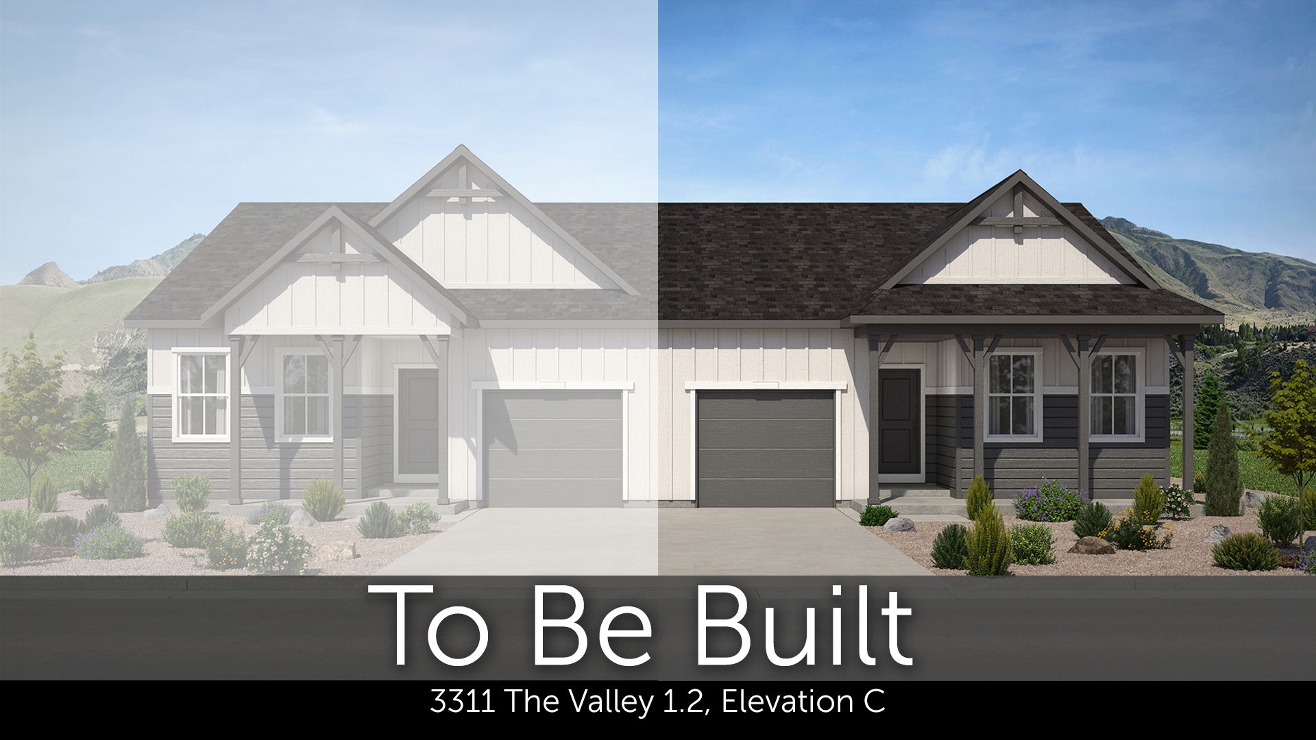 Valley Duo 1.2 floor plan