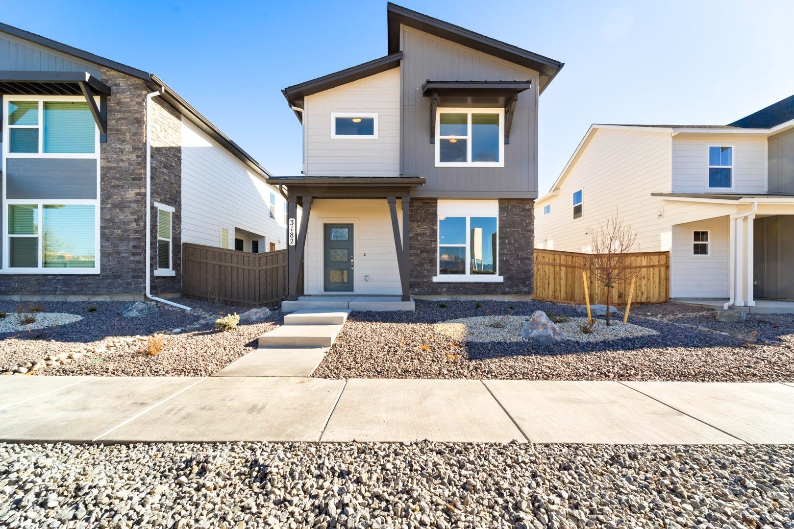 New Construction Townhomes Colorado Springs, CO NewHomeSource