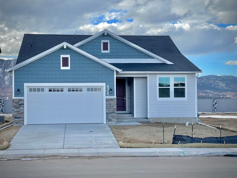 17574 Brass Buckle Way. Monument, CO 80132