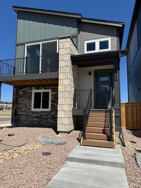 Midtown 220 by Classic Homes in Colorado Springs CO