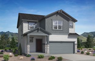 Mountain - Monument Junction: Monument, Colorado - Classic Homes