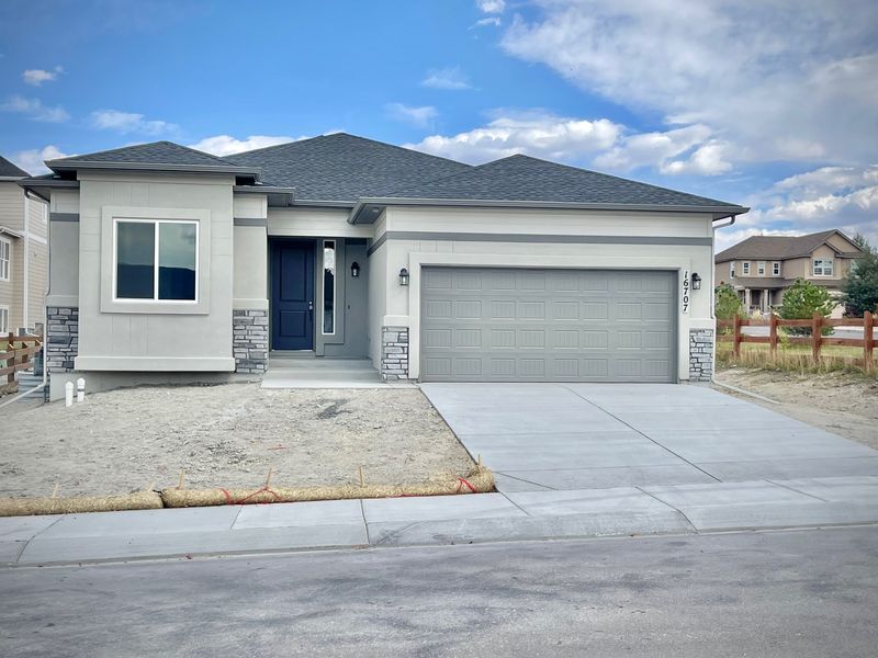 16707 Greyhawk Drive. Monument, CO 80132