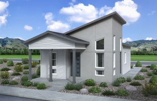 Preamble 274 - Greenways At Sand Creek: Colorado Springs, Colorado - Classic Homes