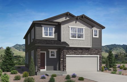 Mesa Floor Plan - Classic Homes