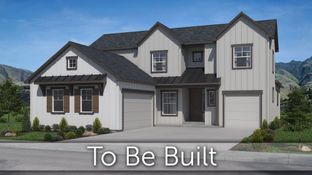 Brooks - Percheron: Colorado Springs, Colorado - Classic Homes