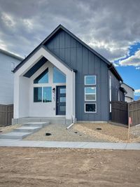 Preamble 272 - Greenways At Sand Creek: Colorado Springs, Colorado - Classic Homes
