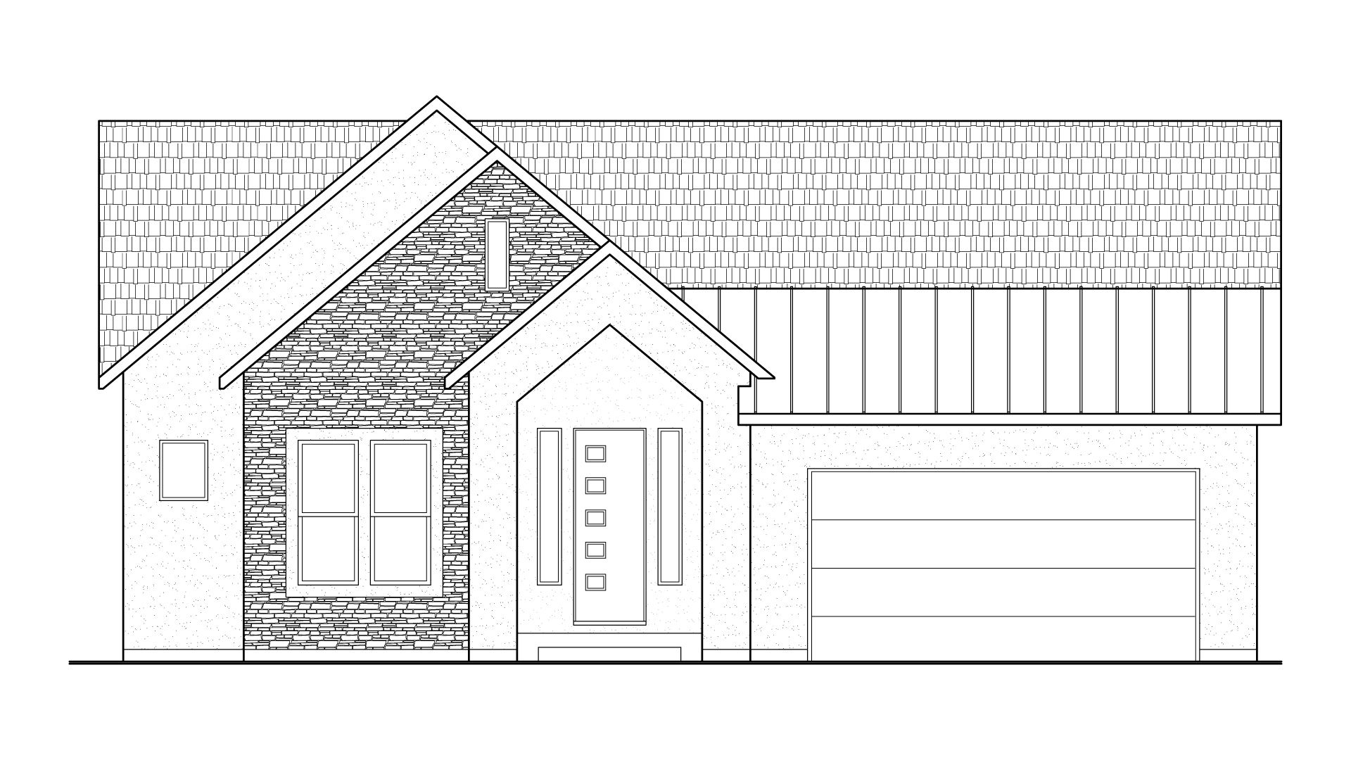 Hillspire II floor plan